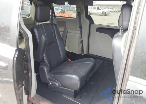 2019 Dodge Grand Caravan Sxt from USA, damaged, VIN 2C4RDGCG5KR709271